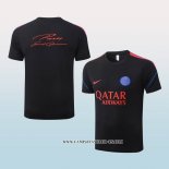 Camiseta de Entrenamiento Paris Saint-Germain 26-27 Negro