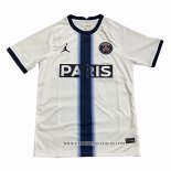 Camiseta de Entrenamiento Paris Saint-Germain Jordan 2022 Blanco