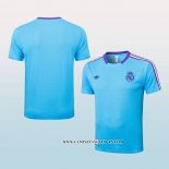 Camiseta de Entrenamiento Real Madrid 25-26 Azul
