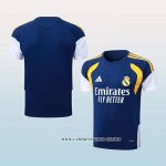 Camiseta de Entrenamiento Real Madrid 26-27 Azul