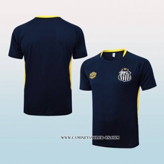 Camiseta de Entrenamiento Santos 25-26 Azul