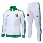 Chandal de Chaqueta del Senegal Nino 25-26 Blanco