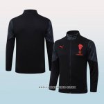 Chaqueta del AC Milan 25-26 Negro