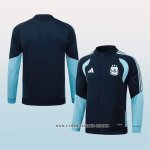 Chaqueta del Argentina 25-26 Azul
