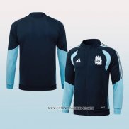 Chaqueta del Argentina 25-26 Azul
