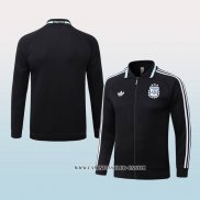 Chaqueta del Argentina 26-27 Negro