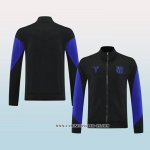 Chaqueta del Barcelona 25-26 Negro