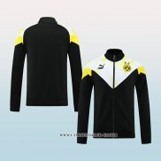 Chaqueta del Borussia Dortmund 22-23 Negro