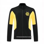 Chaqueta del Borussia Dortmund 25-26 Negro