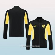Chaqueta del Borussia Dortmund 25-26 Negro