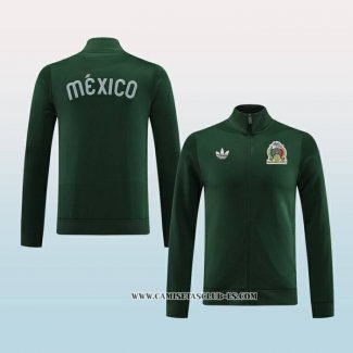 Chaqueta del Mexico 24-25 Verde