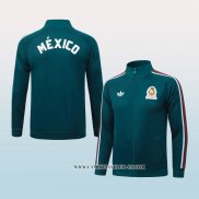 Chaqueta del Mexico 26-27 Verde