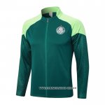 Chaqueta del Palmeiras 24-25 Verde