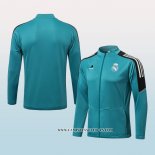 Chaqueta del Real Madrid 21-22 Azul