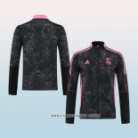 Chaqueta del Real Madrid 2021 Negro