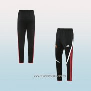 Pantalon de Entrenamiento Manchester United 22-23 Negro