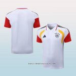 Polo del Alemania 26-27 Blanco