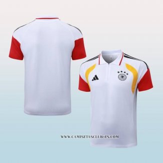 Polo del Alemania 26-27 Blanco