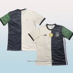 Tailandia Camiseta Alemania Special 2025 Blanco Negro