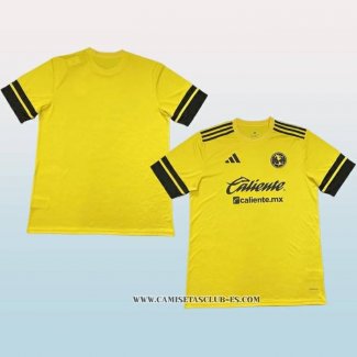 Tailandia Camiseta America Special 25-26 Amarillo
