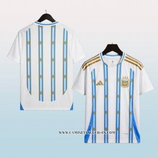Tailandia Camiseta Argentina Special 2026 Blanco