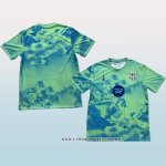 Tailandia Camiseta Barcelona Special 25-26 Verde