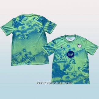 Tailandia Camiseta Barcelona Special 25-26 Verde
