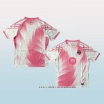 Tailandia Camiseta Barcelona Special 25-26 Blanco Rosa