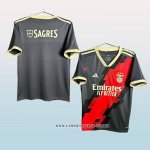 Tailandia Camiseta Benfica Special 25-26 Negro Rojo