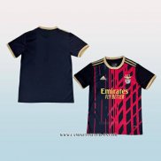 Tailandia Camiseta Benfica Special 25-26 Negro Rojo