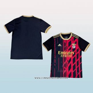 Tailandia Camiseta Benfica Special 25-26 Negro Rojo