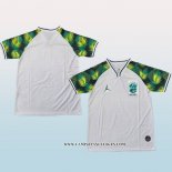 Tailandia Camiseta Brasil Special 2026 Blanco Verde