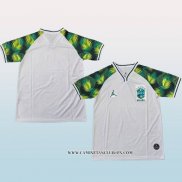Tailandia Camiseta Brasil Special 2026 Blanco Verde