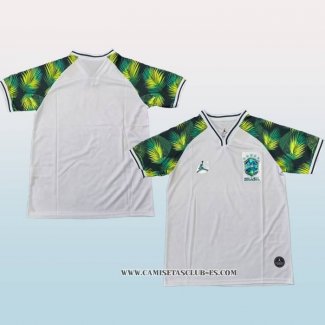 Tailandia Camiseta Brasil Special 2026 Blanco Verde