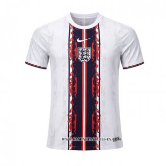 Tailandia Camiseta Inglaterra Special 2026 Blanco