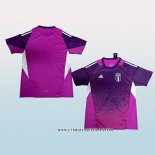 Tailandia Camiseta Italia Portero 25-26