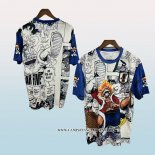 Tailandia Camiseta Japon Anime ONE PIECE Luffy 25-26