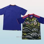 Tailandia Camiseta Japon Special 23-24 Azul