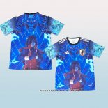 Tailandia Camiseta Japon Special 25-26 Azul Anime