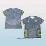 Tailandia Camiseta Mali Special 25-26 Gris  Tailandia Camiseta Mali Special 25-26 Gris