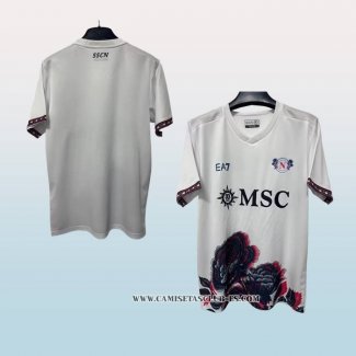 Tailandia Camiseta Napoli Special 26-27 Blanco