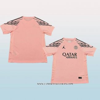 Tailandia Camiseta Paris Saint-Germain Special 25-26 Rosa