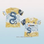 Tailandia Camiseta Porto Special 25-26 Amarillo