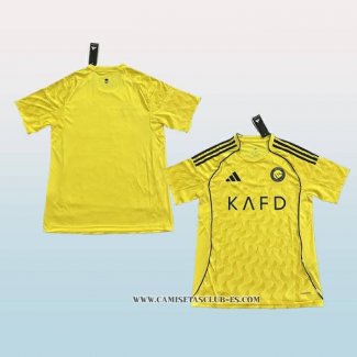 Tailandia Camiseta Primera Al Nassr 25-26