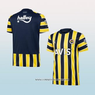 Tailandia Camiseta Primera Fenerbahce 22-23