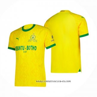 Tailandia Camiseta Primera Mamelodi Sundowns 23-24