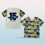 Tailandia Camiseta Real Madrid Champions 25-26