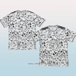 Tailandia Camiseta Real Madrid Special 25-26 Blanco Negro