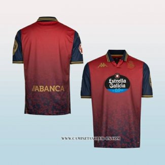 Tailandia Camiseta Segunda Deportivo de La Coruna 25-26