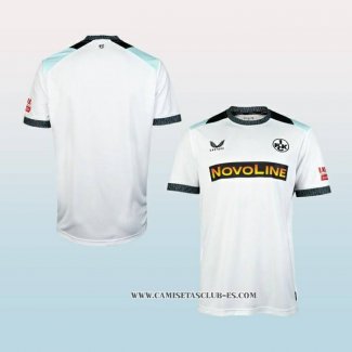 Tailandia Camiseta Segunda Kaiserslautern 25-26